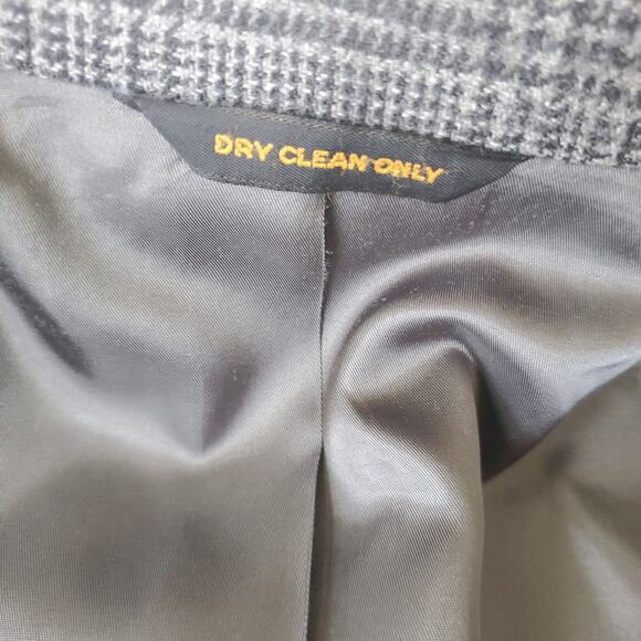 Harris Tweed Vintage Two Button Camel Hair Sports Coat - Picture 12 of 16